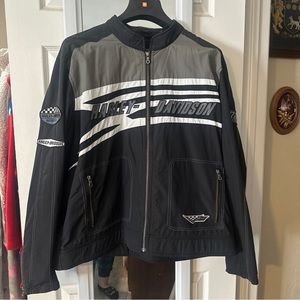 Harley Davidson lightweight Motorcycle Jacket